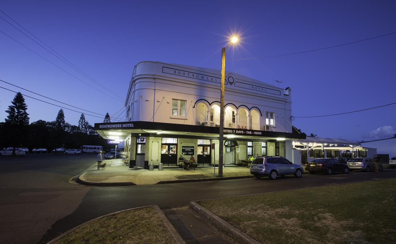 Boatrowers Hotel Stockton Newcastle Exterior photo