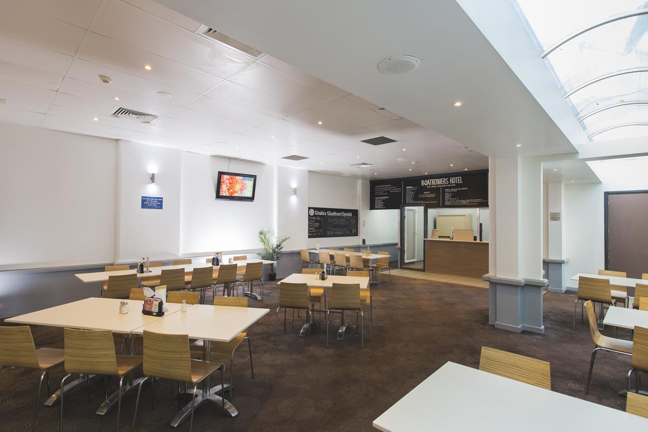 Boatrowers Hotel Stockton Newcastle Exterior photo