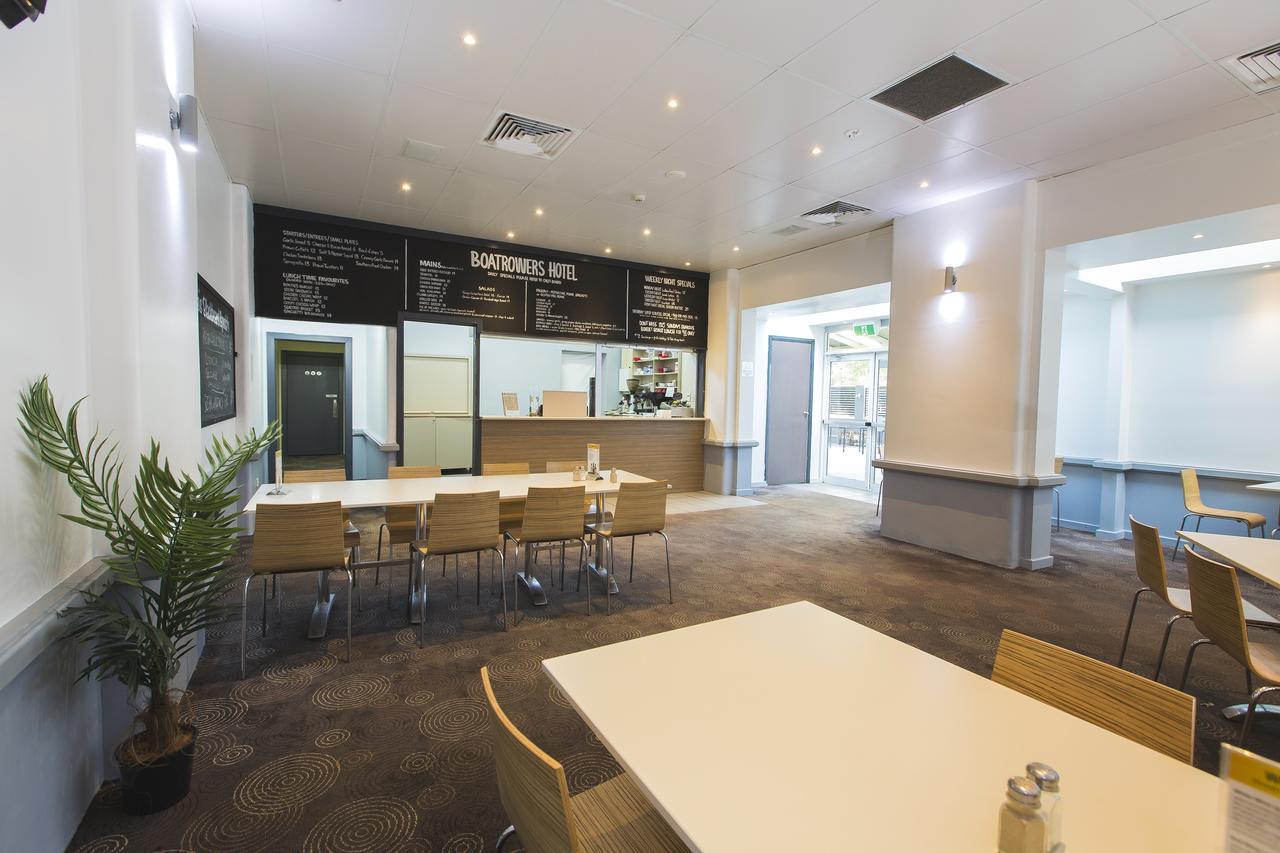 Boatrowers Hotel Stockton Newcastle Exterior photo