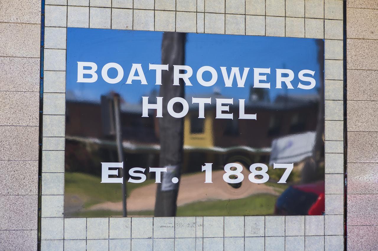 Boatrowers Hotel Stockton Newcastle Exterior photo