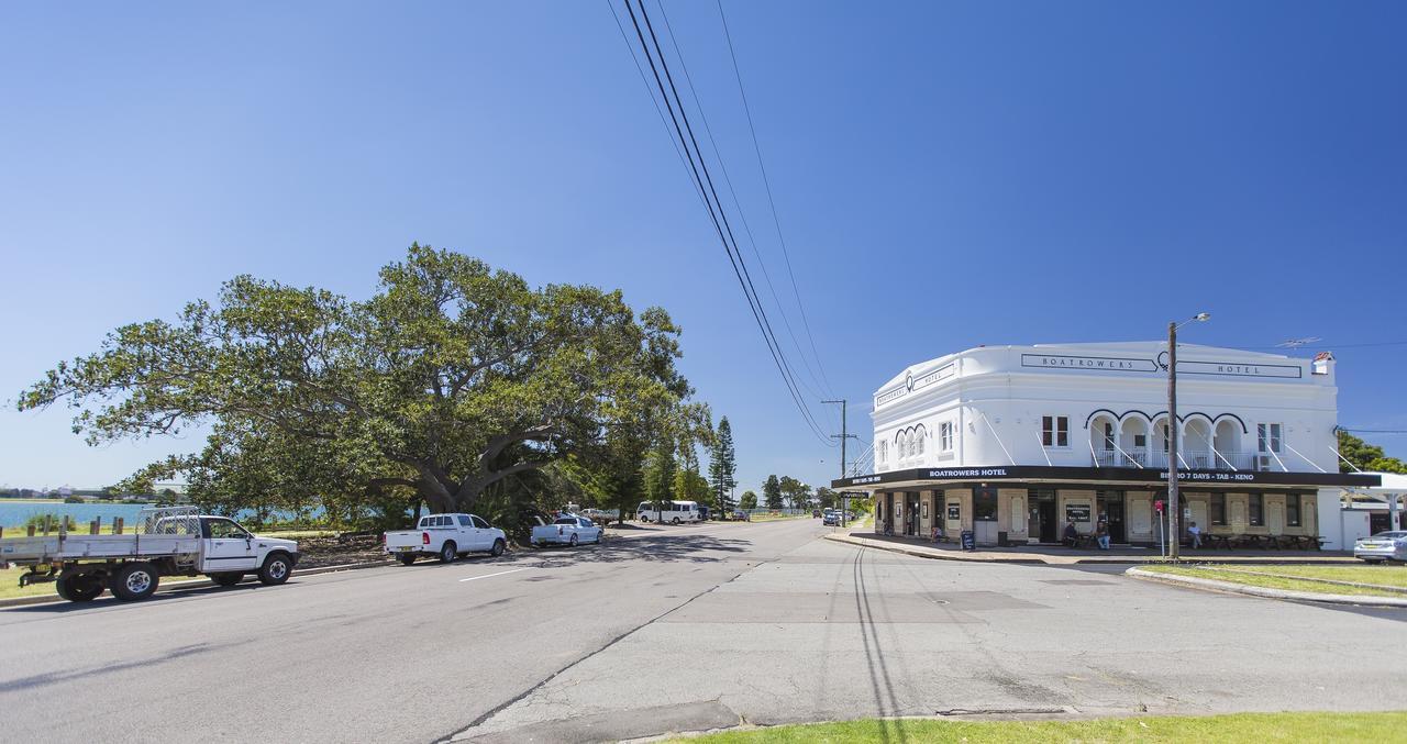 Boatrowers Hotel Stockton Newcastle Exterior photo