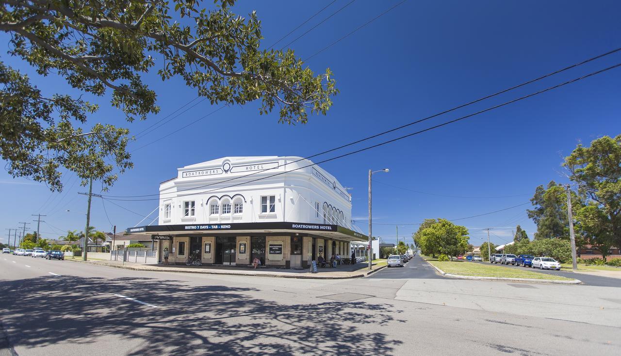 Boatrowers Hotel Stockton Newcastle Exterior photo